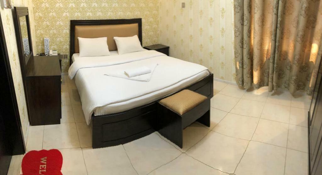 دبي Tvs Hotel المظهر الخارجي الصورة