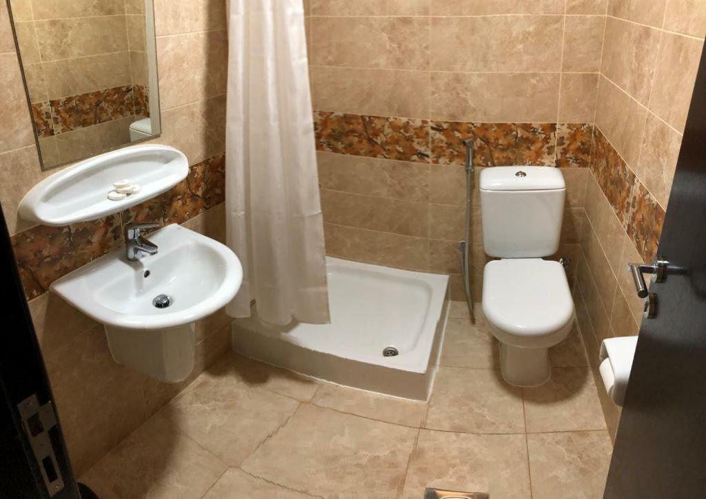 دبي Tvs Hotel المظهر الخارجي الصورة