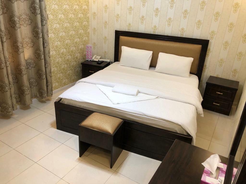 دبي Tvs Hotel المظهر الخارجي الصورة