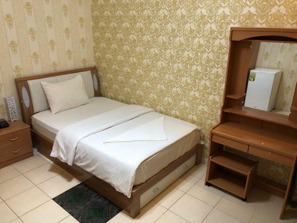 دبي Tvs Hotel المظهر الخارجي الصورة