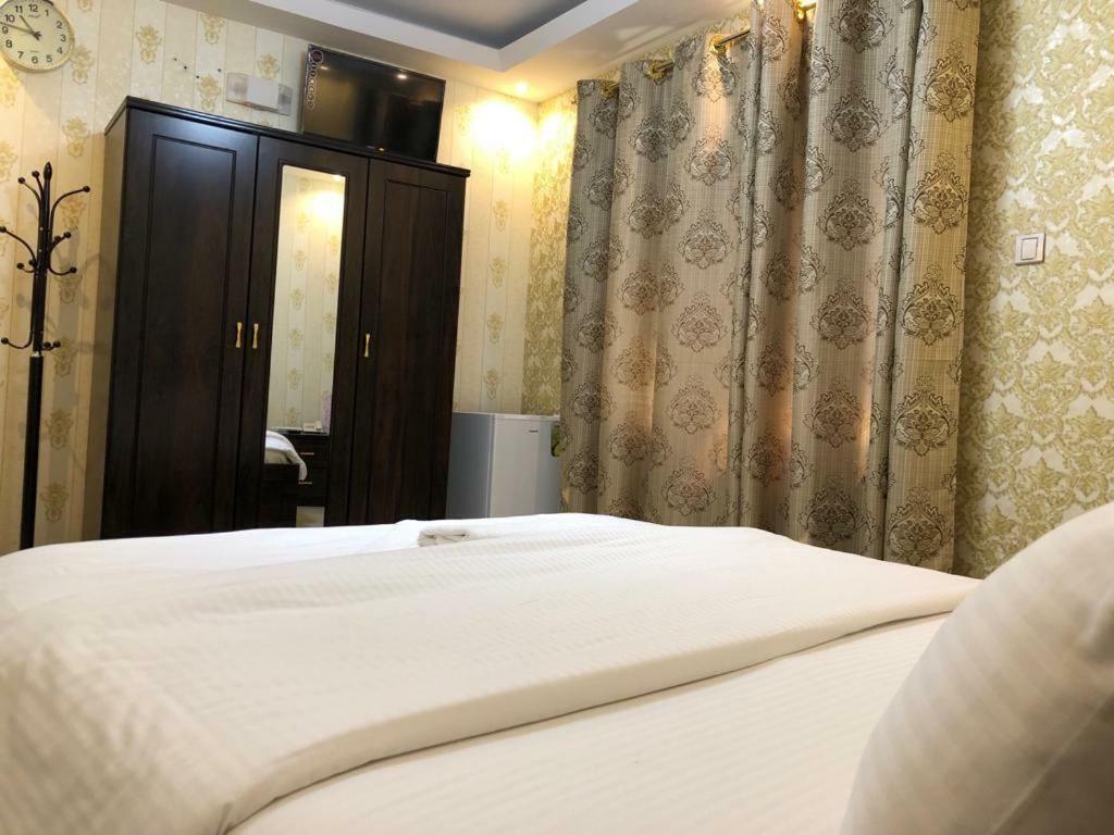 دبي Tvs Hotel المظهر الخارجي الصورة