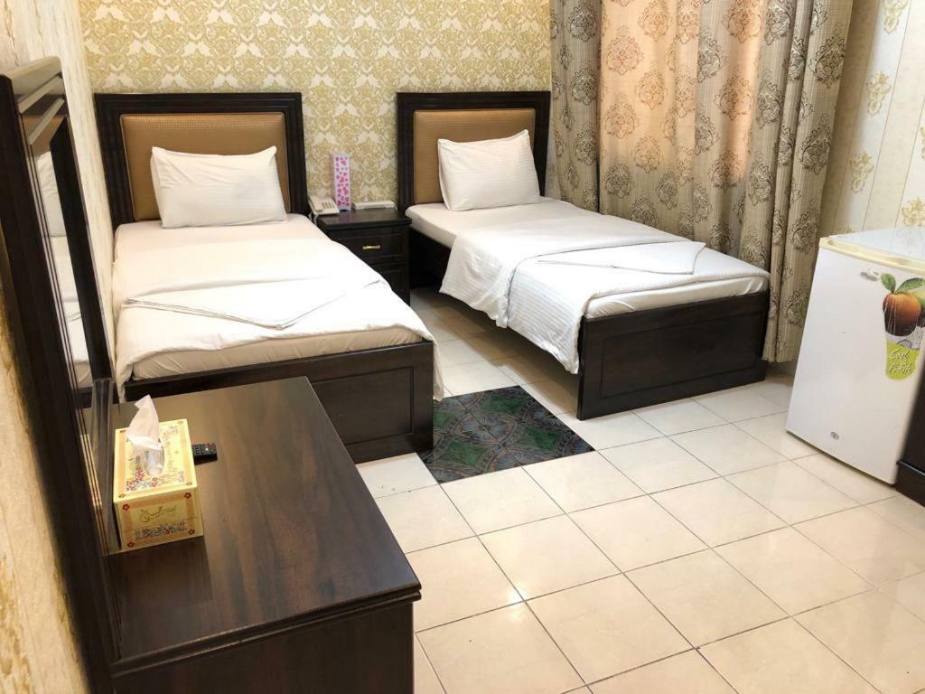 دبي Tvs Hotel المظهر الخارجي الصورة